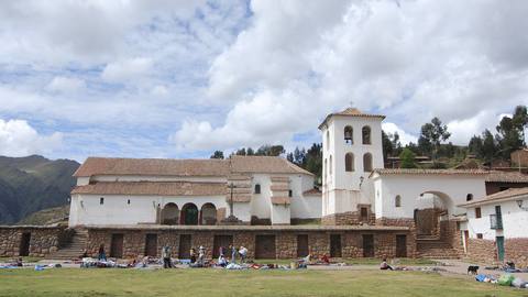 Foto 2 de Tour por el Valle Sagrado de los incas